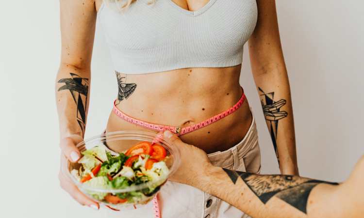 Weight Loss & Muscle Gain Plans