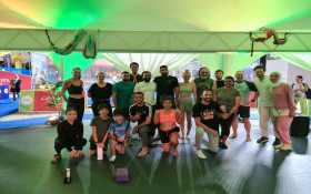 DUBAI FITNESS CHALLENGE