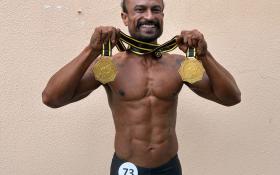 Middle East Elite Natural Body Building Competition