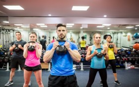Train with Dubai’s Gold Medal Fitness Expert