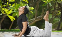 Yoga Pose