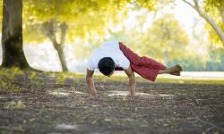 Yoga Pose