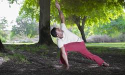 Yoga Pose